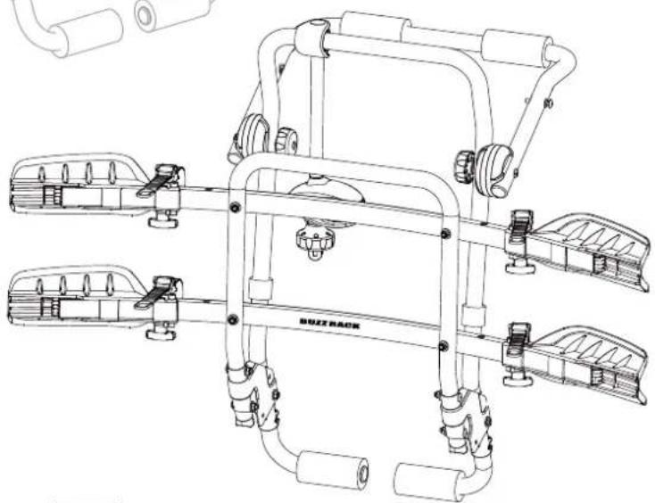 Buzz Rack Pilot S - 50