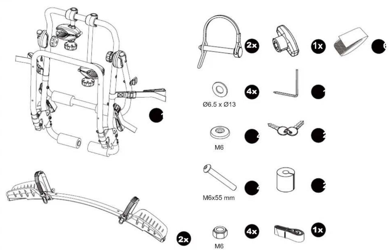 Buzz Rack Pilot S - 2