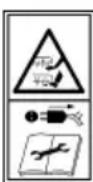 AL-KO 32.4 Basic Care - Spínacia páka motora/Bezpečnostný strmeň - 2