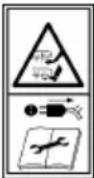 AL-KO 32.4 Basic Care - Symbols on the appliance - 4