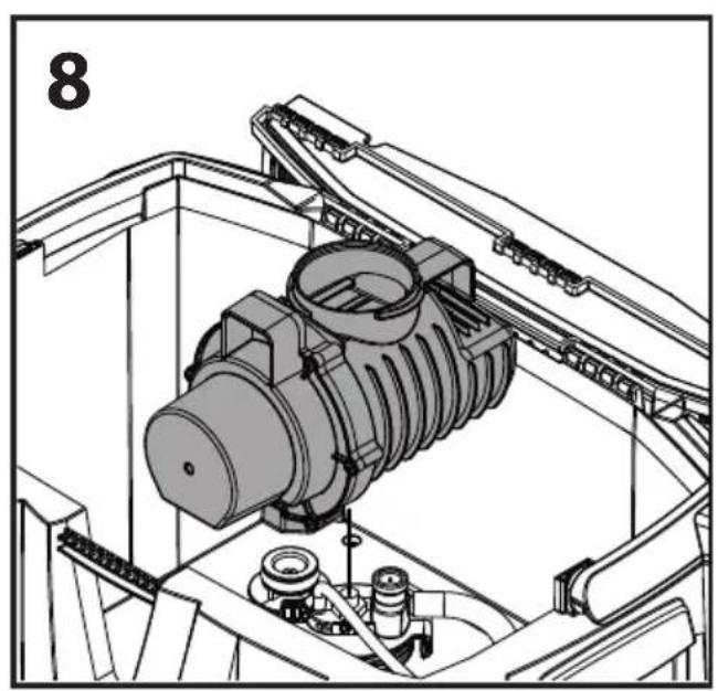 WAGNER SteamForce Speed Pro - USER GUIDE - 8