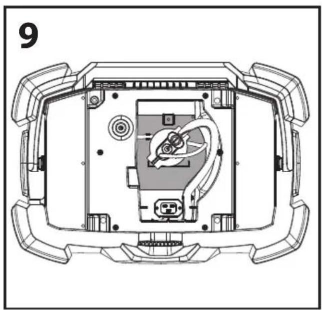 WAGNER SteamForce Speed Pro - USER GUIDE - 9