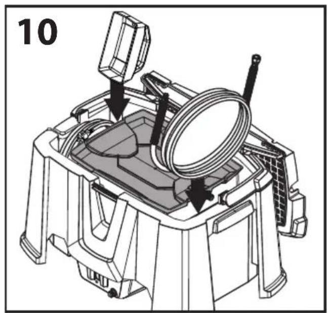 WAGNER SteamForce Speed Pro - USER GUIDE - 10