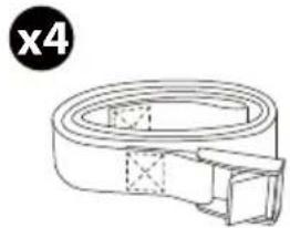 Buzz Rack Buzzpro P10S - PART LIST - 6