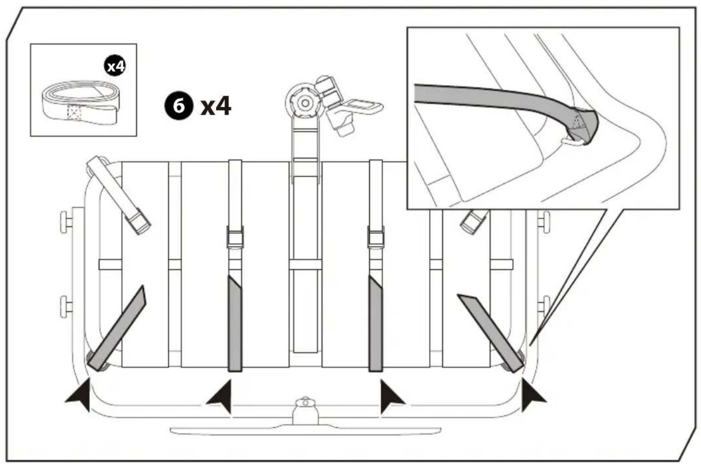 Buzz Rack Buzzpro P10S - PART LIST - 35