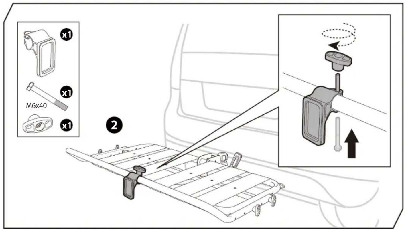 Buzz Rack Buzzpro P10S - PART LIST - 29