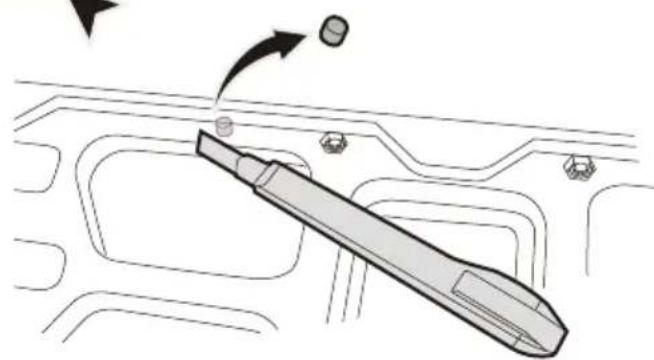 Buzz Rack Buzzpro P10S - PART LIST - 32