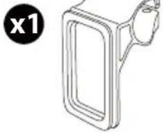 Buzz Rack Buzzpro P10S - PART LIST - 5