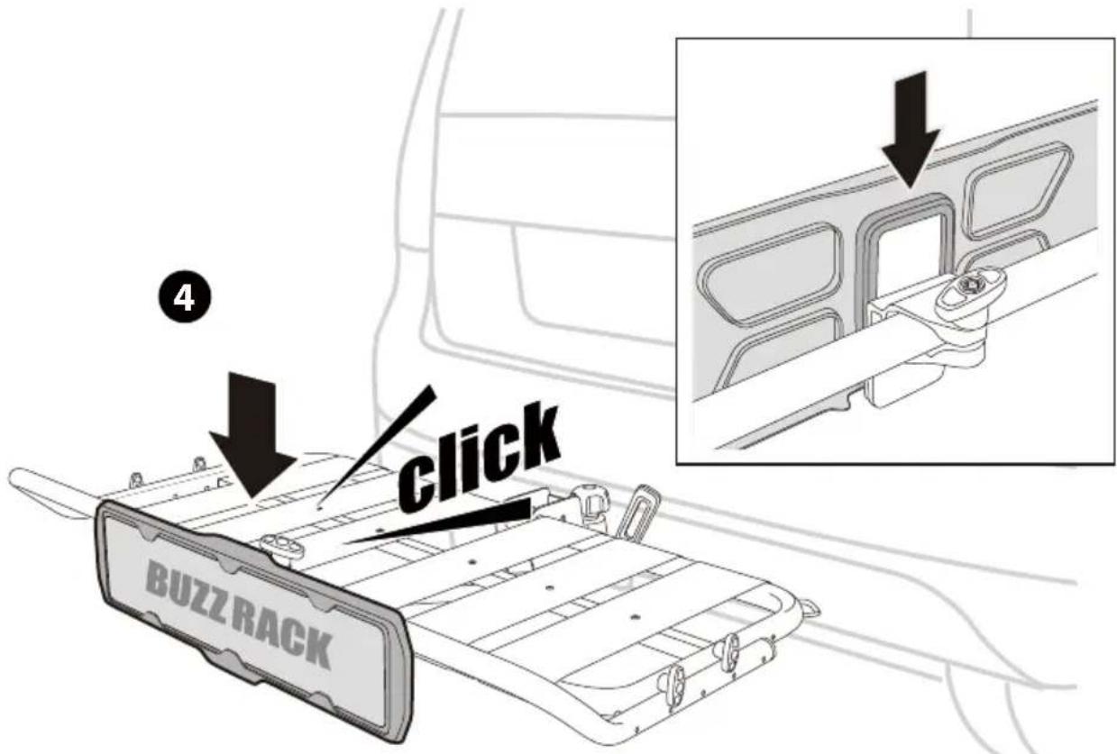 Buzz Rack Buzzpro P10S - PART LIST - 33