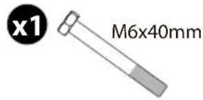 Buzz Rack Buzzpro P10S - PART LIST - 4