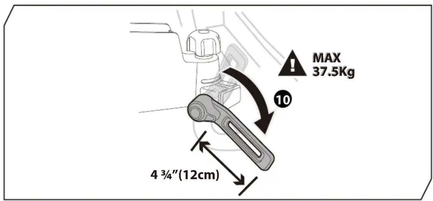 Buzz Rack Buzzpro P10S - PART LIST - 24
