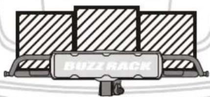 Buzz Rack Buzzpro P10S - PART LIST - 39