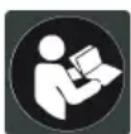 AL-KO 38.4 E Combi Care - Symbol Bedeutung - 1