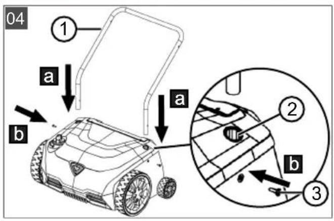AL-KO 38.4 E Combi Care - 5