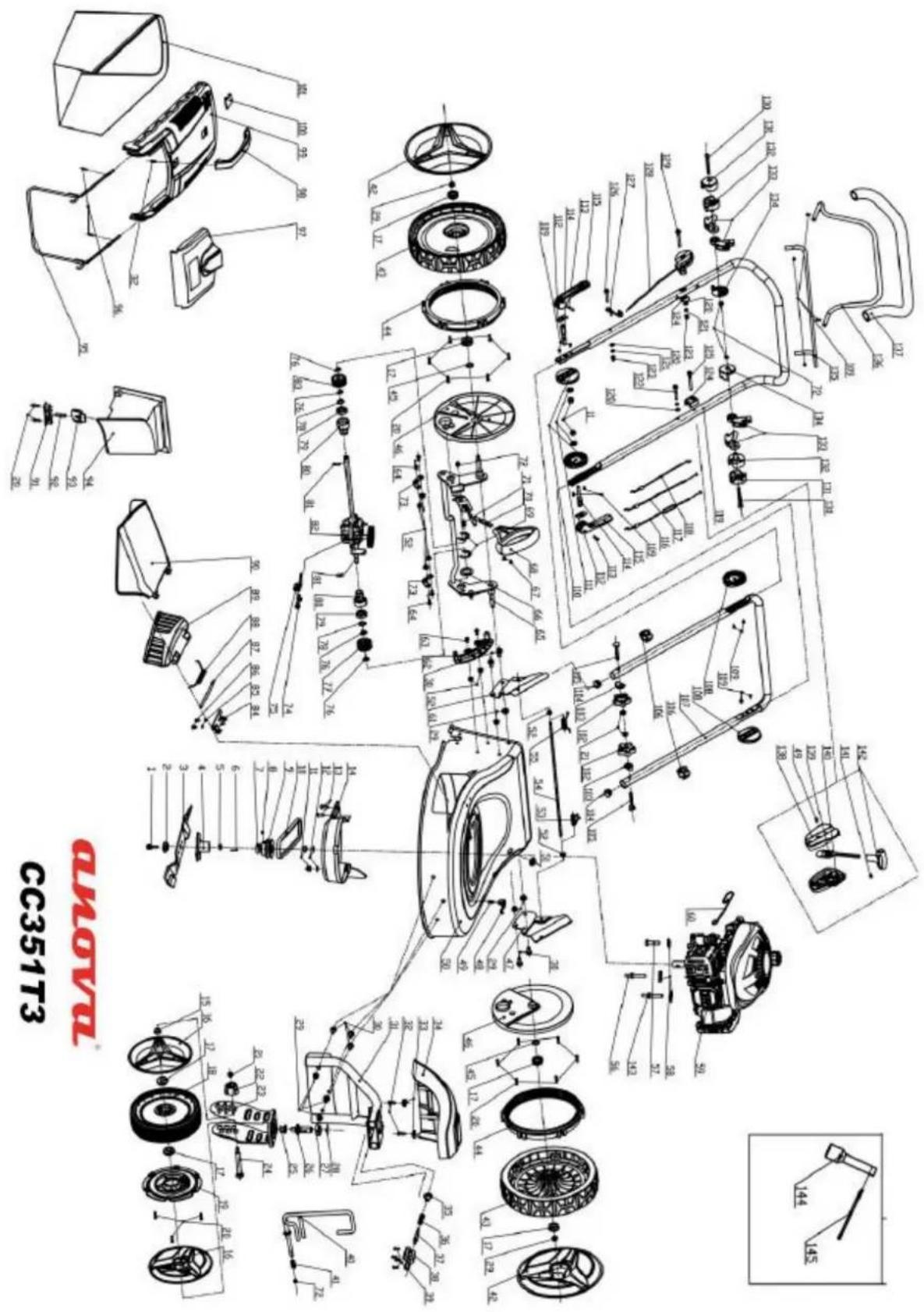 Anova CC351T3 - Distributeur - 1