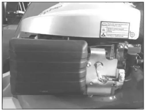 Anova CC351T3 - AIR POUR LE NETTOYAGE DU MOTEUR FILTRE - 1