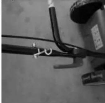 Anova CC351T3 - MONTAGE DE LA ROUE ROUE AVANT - 3