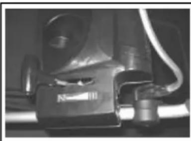 Anova CC256TV - pour démarrer le moteur et FIXER LA COUR - 2