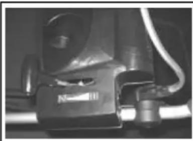 Anova CC256TV - Para ligar o motor e anexar os TRIBUNAL - 2