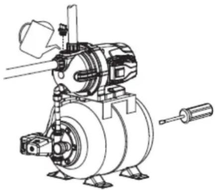 Anova BE1300P - Mise en service et la maintenance - 2