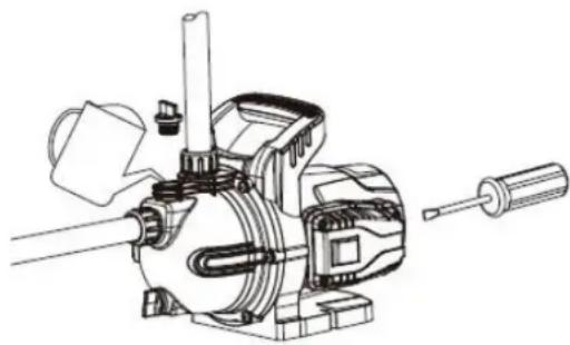 Anova BE1200P - Mise en service et la maintenance - 2