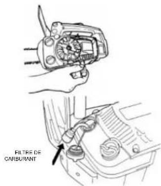 Anova MG2500 - 6.2.2- Filtre à carburant - 2