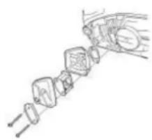 Anova MG2500 - 6.2.7- Echappement - 1