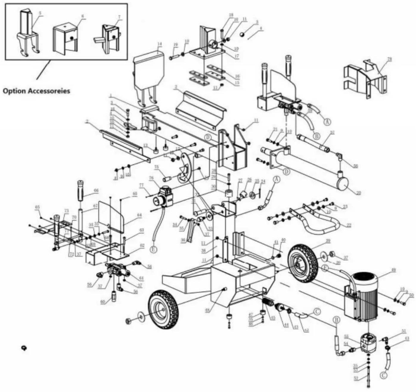 Anova RLT12VH - EXPLODE - 1