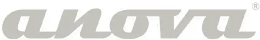 Anova RLT15GC - OTRAS ADVERTENCIAS: - 1