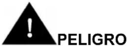 Anova RLT15GC - Definiciones de palabras de señal de peligro - 2