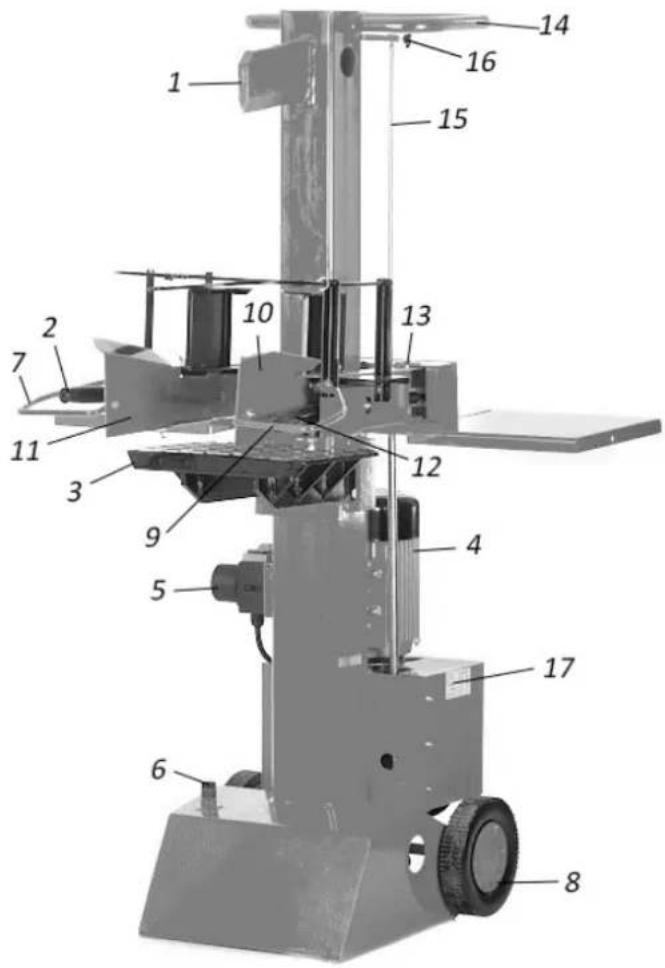 Anova RLT8C - DESCRIPTION DU PRODUIT - 1