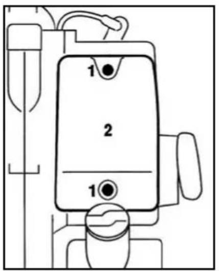 Anova SG65C - Nettoyage du filtre à air - 1
