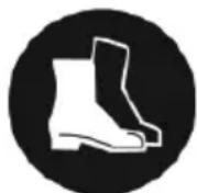 Anova SG65C - Portez des vêtements et de l'équipement appropriés - 3