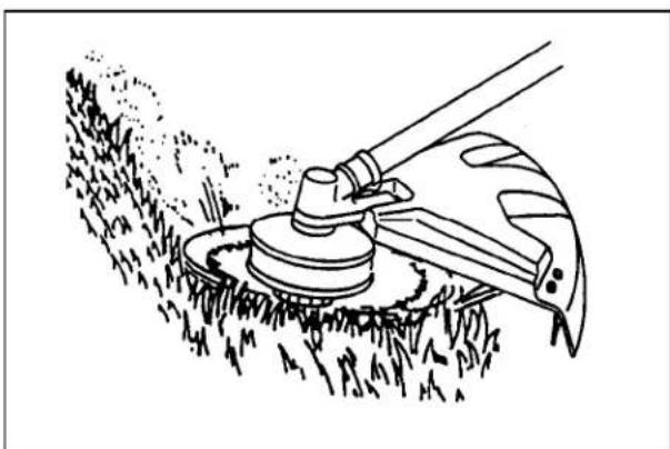 Maruyama B23C - Mowing - 1