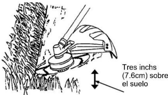 Maruyama B23C - Cortando con el cabeza de corte - 3