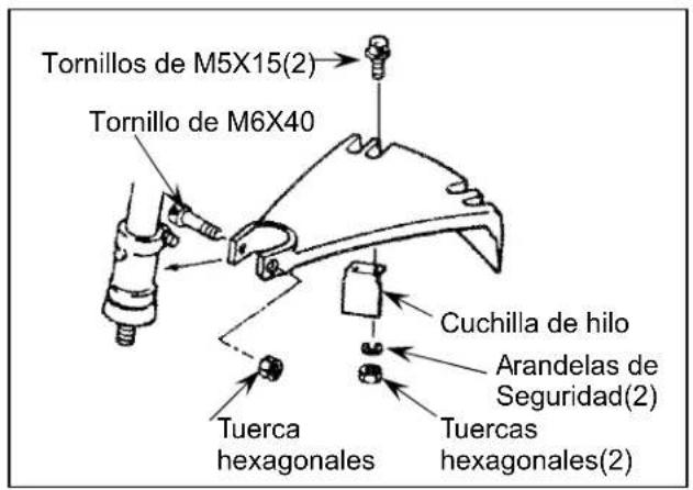 Maruyama B23C - Protector de la Cuchilla - 1
