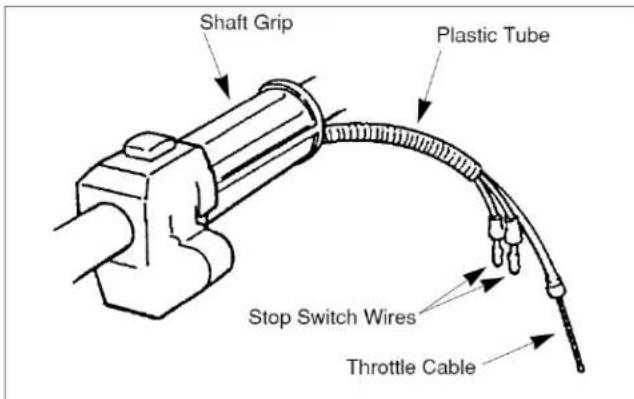 Maruyama B23C - Connecting Stop Switch Wires - 1