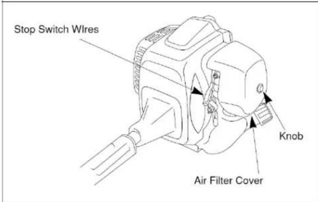 Maruyama B23C - Connecting Stop Switch Wires - 2