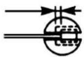 Maruyama B23C - Connexion du câble d'accélérateur - 3