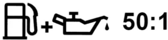 Maruyama B23C - Fuel Mixture - 1