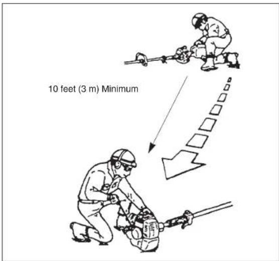 Maruyama B30L - Fuel Safety - 1