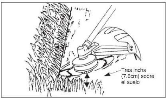 Maruyama B30L - Cortando - 1