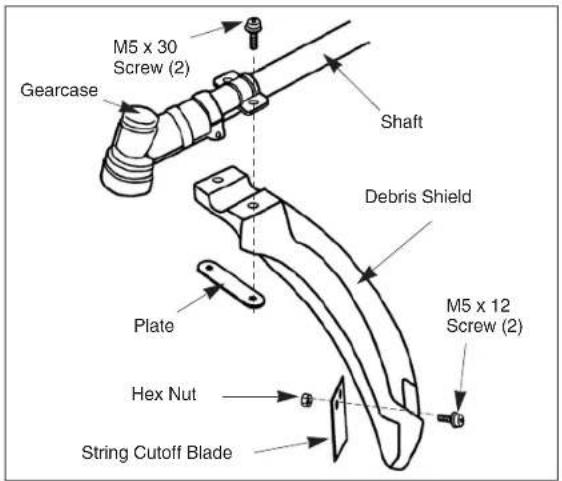 Maruyama B30L - HOW TO AVOID THE HAZARD - 1