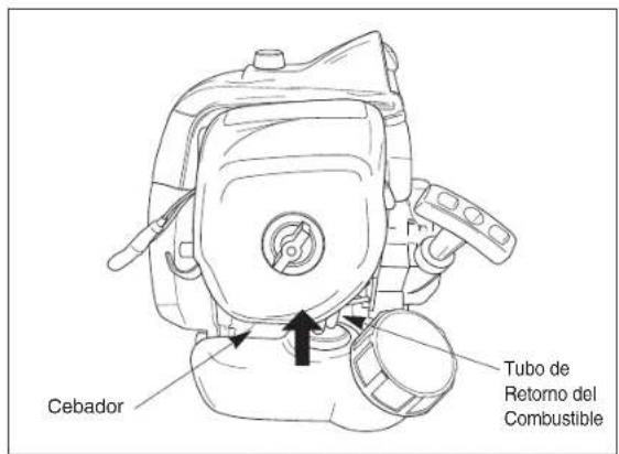 Maruyama B30L - Procedimiento para el Arranque en Frio - 1