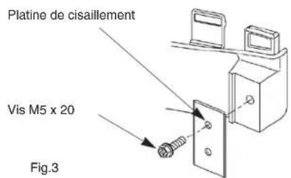 Maruyama B30L - Protection additionnelle - 2