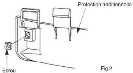 Maruyama B30L - Protection additionnelle - 1