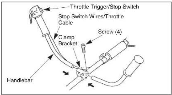 Maruyama B30L - Handlebar Installation - 1