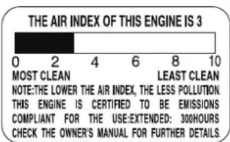 Maruyama B230C - This warranty does not cover the following: - 1