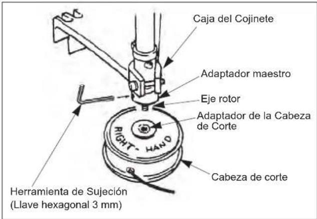 Maruyama B230C - Cabeza de Corte - 1
