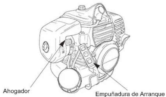 Maruyama B230C - Procedimiento para el Arranque en Frio - 2